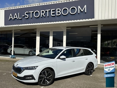 Škoda Octavia Combi 1.4 TSI iV PHEV Ambition LED Adapt.