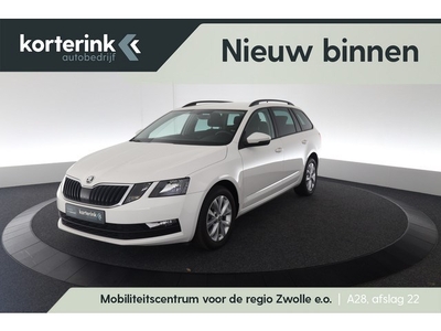 Škoda Octavia Combi 1.5 TSI Greentech Business Edition