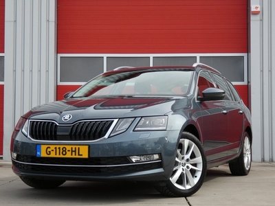 Škoda Octavia Combi 1.5 TSI Greentech Business Edition