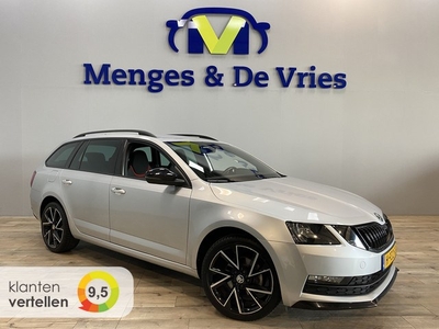 Škoda Octavia Combi 1.5 TSI Greentech Sport RS Business