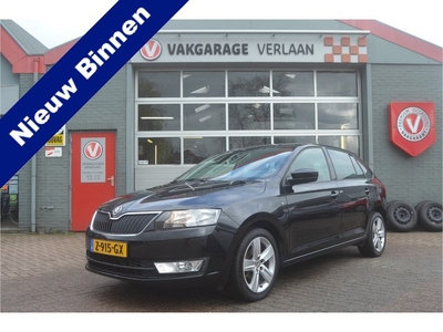 Škoda Rapid 1.2 TSI Ambition 12 mnd. gar. cruise control