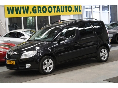 Škoda Roomster 1.6-16V Sport Áirco, Cruise control, Isofix