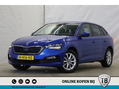 Škoda Scala 1.0 TSI 115pk Style Navi via App Cruise Pdc