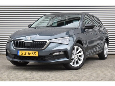 Škoda Scala 1.0 TSI 116-PK, Airco, Ecc, Cruise