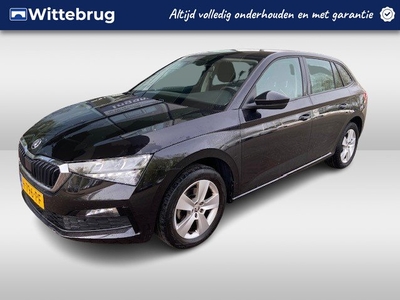 Škoda Scala 1.0 TSI Ambition Metallic/ Climatronic / APP/ 16 lmv/