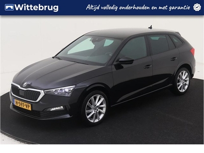 Škoda Scala 1.5 TSI Sport Business DSG Automaat Camera /