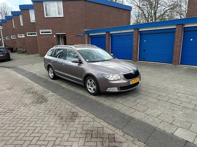 Škoda Superb 1.6 TDI Greenline Ambition Business NW APK