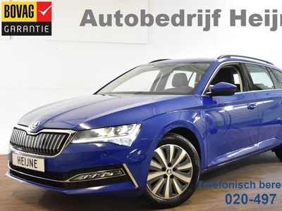 Škoda Superb Combi IV 218PK DSG HYBRID AMBITION NAVI/PDC/TREKHAAK