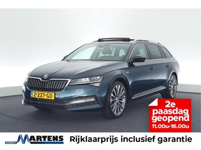 Škoda Superb Combi 1.4 TSI 218pk iV Laurin&Klement