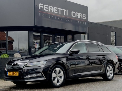 Škoda Superb Combi 1.4 TSI iV AUT6 HYBRID EDITION PLUS