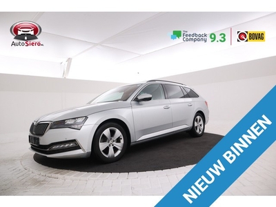 Škoda Superb Combi 1.4 TSI iV Business Edition Automaat