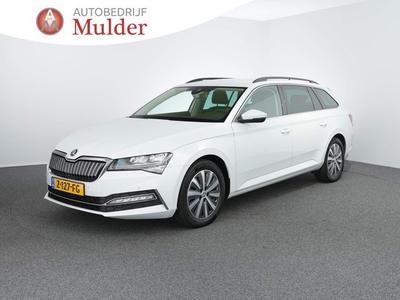 Škoda Superb Combi 1.4 TSI iV PHEV Business Edition