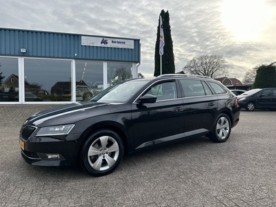 Škoda Superb Combi 1.5 TSI ACT Ambition Business (bj 2019)