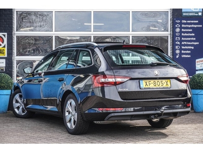 Škoda Superb Combi 1.5 TSI ACT Ambition Business Climate