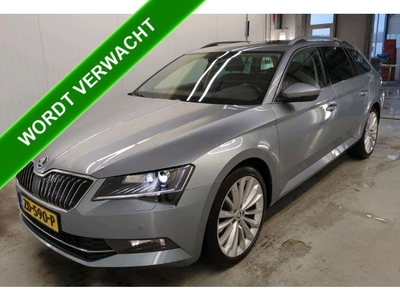 Škoda Superb Combi 1.5 TSI ACT Ambition Business Trekhaak /