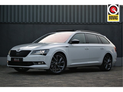 Škoda Superb Combi 1.8 TSI 180PK Sportline Bus.