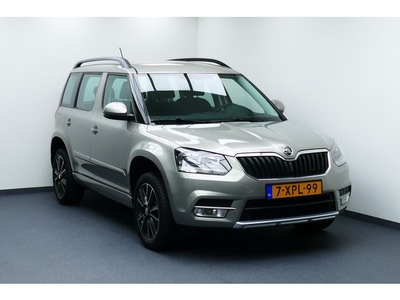 Škoda Yeti 1.2 TSI Ambition Face Lift Model. Clima, Cruise