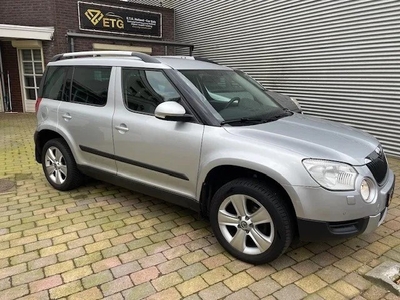 Škoda Yeti 1.2 TSI Elegance LEER / AIRCO / AUTOM.