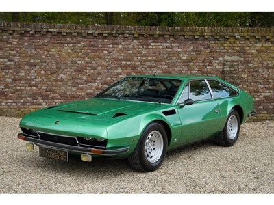 Lamborghini Jarama S Coupe One of only 150 (GT)S models