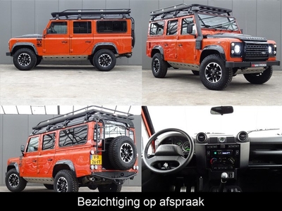 Land Rover Defender 2.2 D SW 110