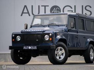 Land Rover DEFENDER 2.4 TD 110 SW | Recaro's | Tamar |