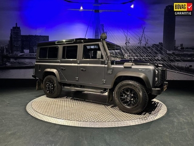 Land Rover Defender 2.4 TD 110