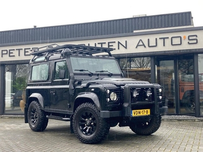 Land Rover Defender 90 2.2 TD4 SW XTech Comm. Airco