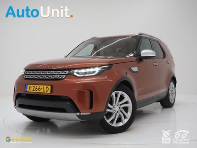 Land Rover Discovery 2.0 Sd4 HSE Luxury 7p *NEW ENGINE* Panoramadak Meridian Luchtvering