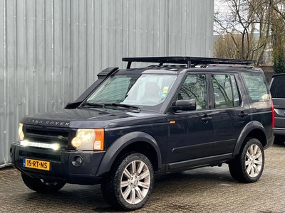 Land Rover Discovery 2.7 TdV6 GRIJS KENT / SNORKEL /