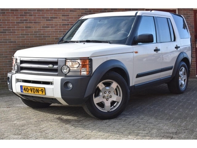 Land Rover Discovery 2.7 TdV6 S '07 Clima Cruise