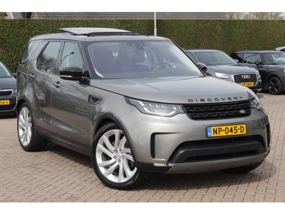 Land Rover Discovery 3.0 Td6 First Edition 7p. / Trekhaak /