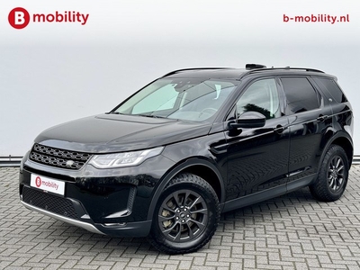 Land Rover Discovery Sport 2.0 D150 R-Dynamic Sport GRIJS