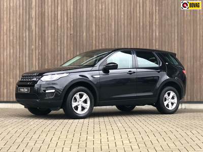 LAND ROVER DISCOVERY SPORT 2.0 TD4 SE 7p.