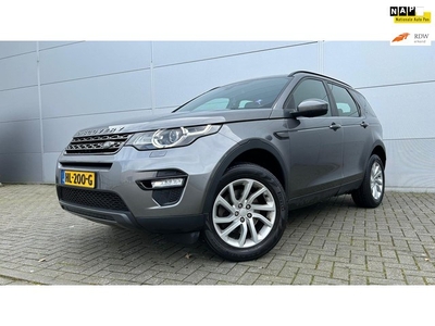 Land Rover Discovery Sport 2.2 TD4 4WD SE, Navi, Xenon