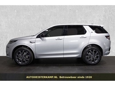 Land Rover Discovery Sport D200 R Dynamic SE Grijs Kenteken