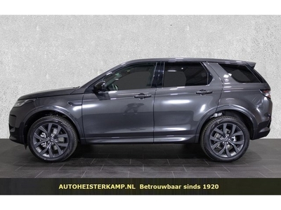 Land Rover Discovery Sport D200 R Dynamic SE Grijs Kenteken