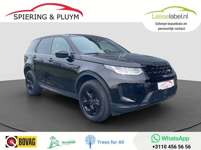 Land Rover Discovery Sport P300e 1.5 S Adaptive Cruise