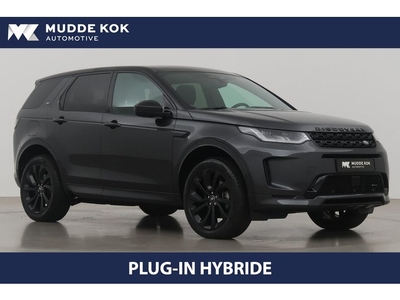 Land Rover Discovery Sport P300e R-Dynamic HSE