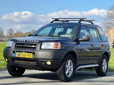 Land Rover Freelander 1.8i Wagon XE Nap Airco