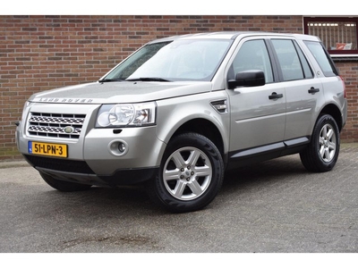 Land Rover Freelander 2.2 TD4 E '10 Clima Cruise Inruil