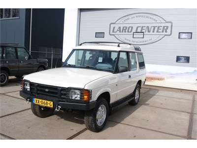 Land Rover LAND ROVER DISCOVERY 1 v8 8950 ex btw (bj 1990)