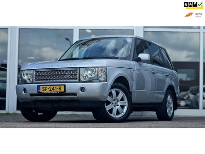 Land Rover Range Rover 2.9 Td6 Vogue Leer Camera