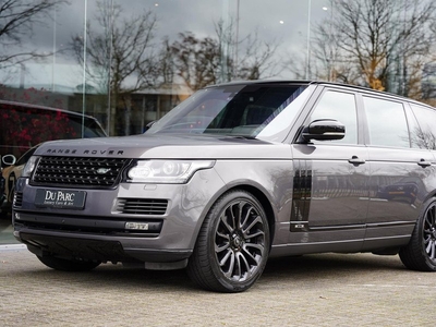 Land Rover Range Rover 5.0 V8 Autobiography LWB Executive Full Spec