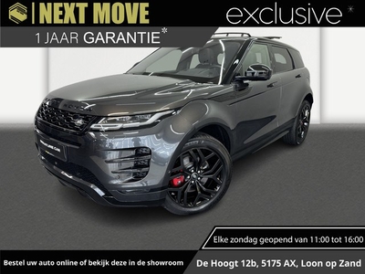 Land Rover Range Rover Evoque 1.5 P300e AWD