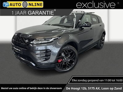 Land Rover Range Rover Evoque 1.5 P300e AWD