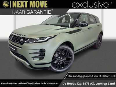 Land Rover Range Rover Evoque 1.5 P300e AWD R-Dynamic