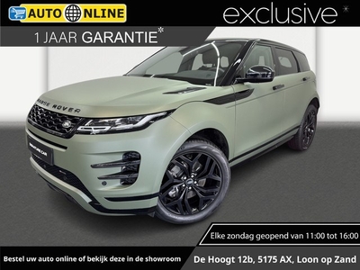 Land Rover Range Rover Evoque 1.5 P300e AWD R-Dynamic