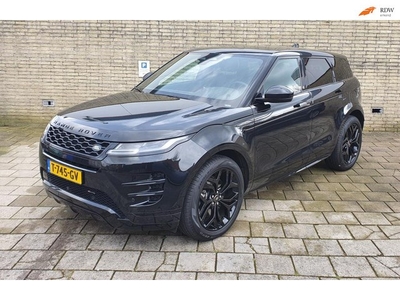 Land Rover RANGE ROVER EVOQUE 1.5 P300e AWD R-Dynamic HSE