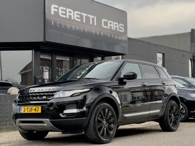 Land Rover Range Rover Evoque 2.0 Si 4WD AUT9 PRESTIGE