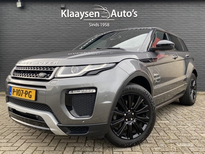 Land Rover Range Rover Evoque 2.0 Si4 Autobiography 241 pk